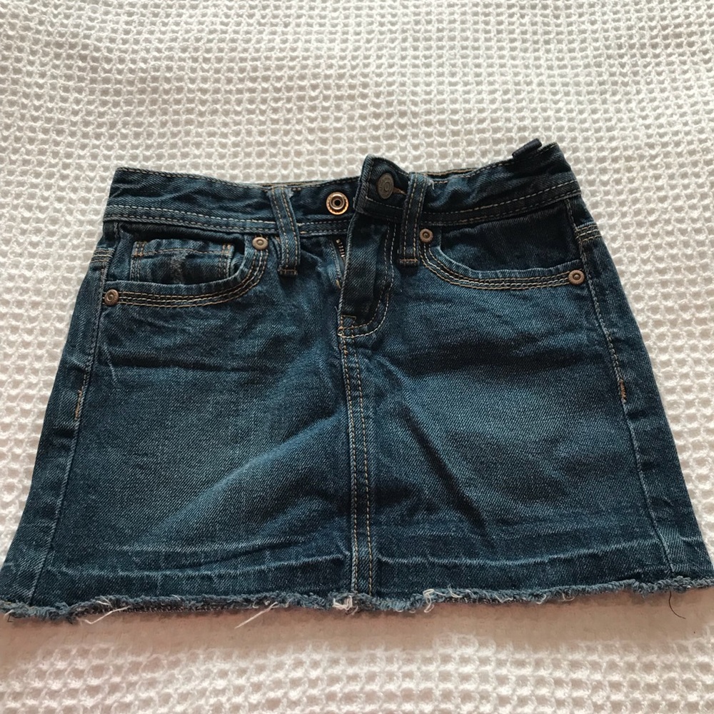 Old Navy Denim skirt